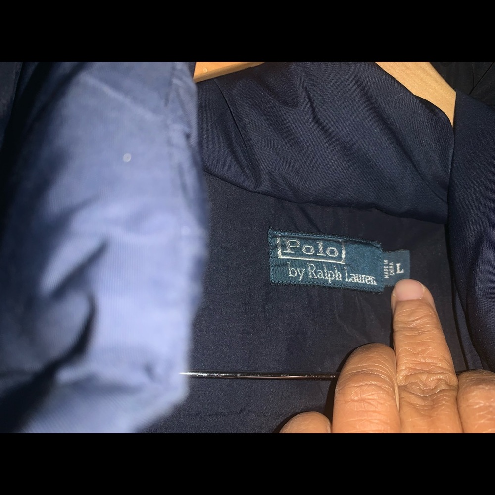 POLO PUFF COAT - Picture 3 of 4